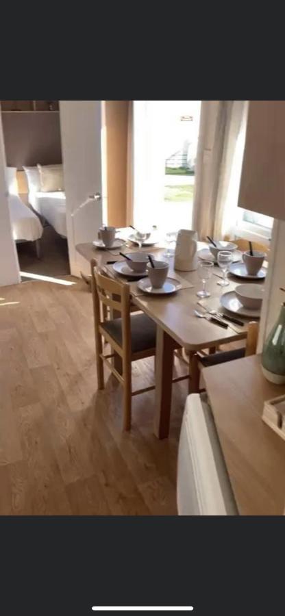 Pc107 Birchington Vale 10 Berth酒店 外观 照片